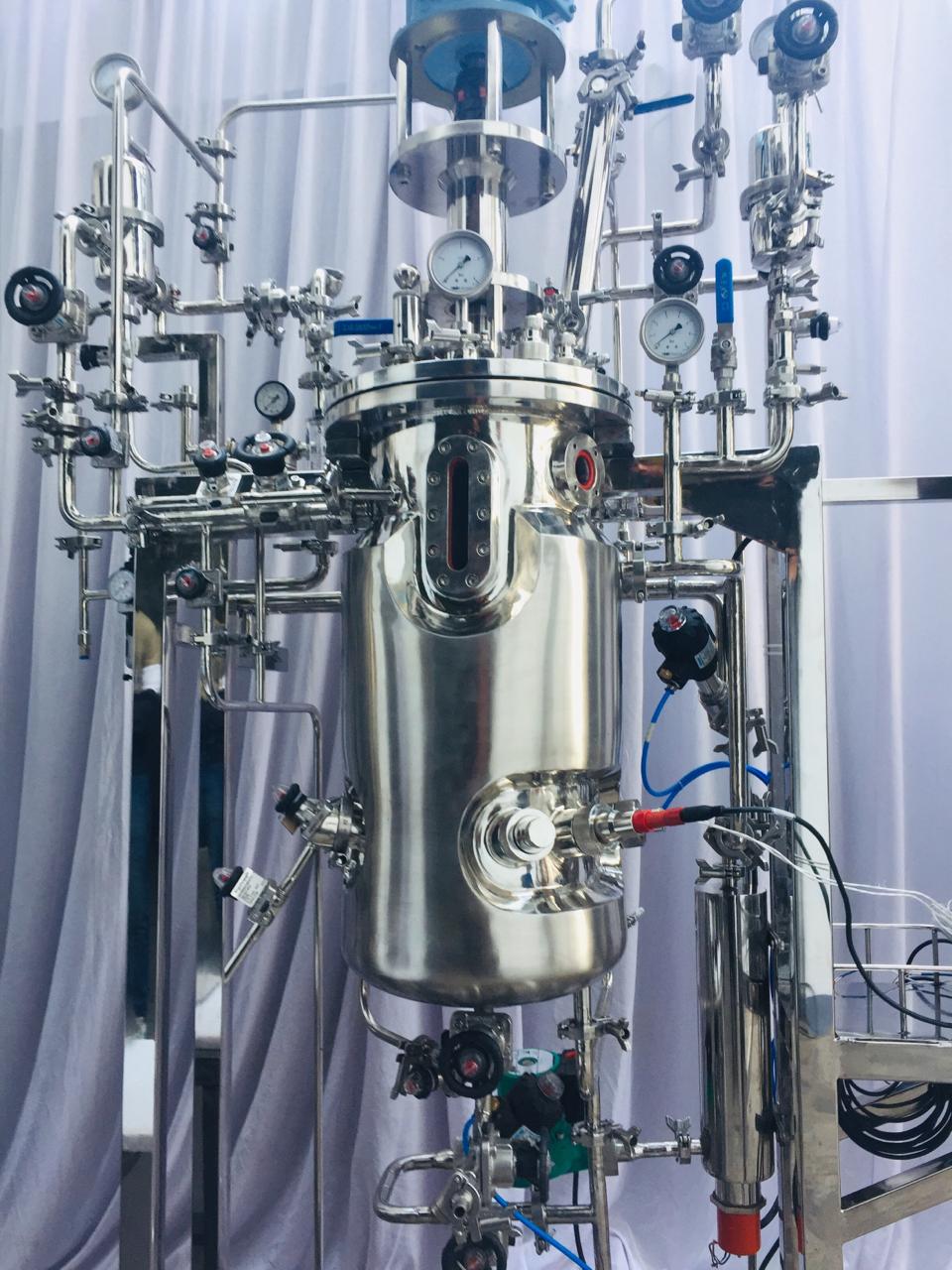 Pilot Scale fermenter