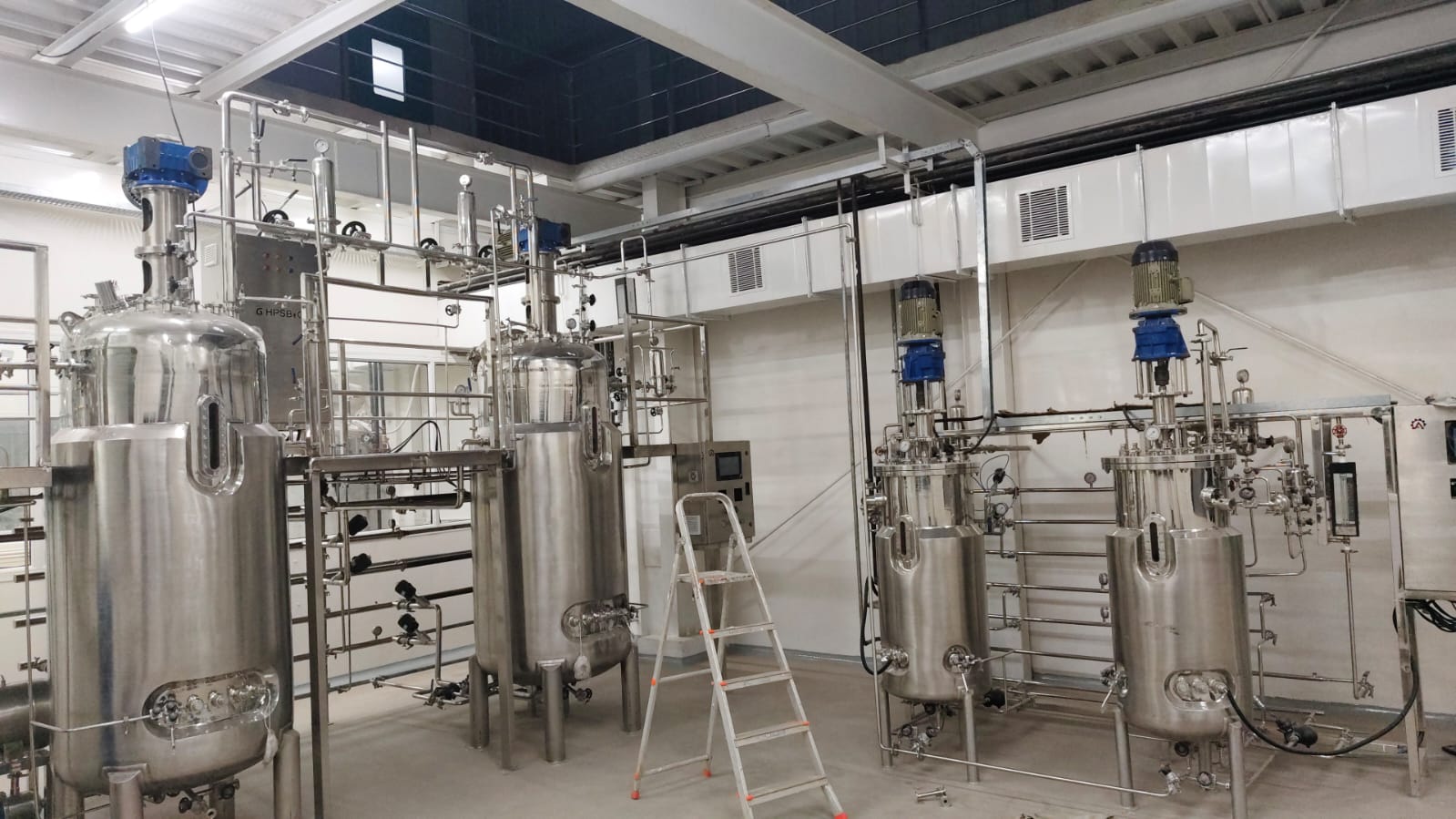 Fermenter & Bioreactor