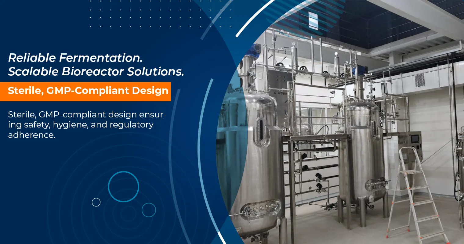 Fermenter & Bioreactor