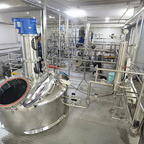 Industrial Fermenter