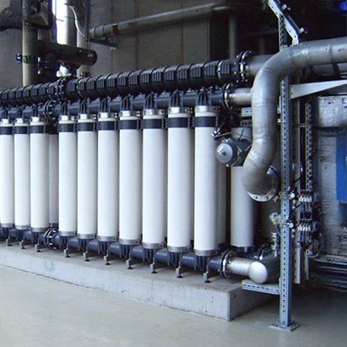 TFF Microfiltration System