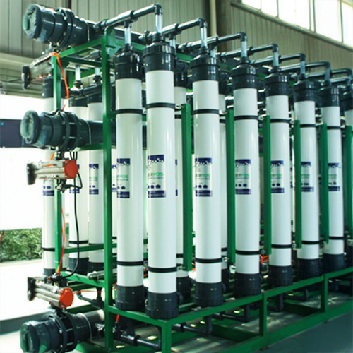 Ultrafiltration System